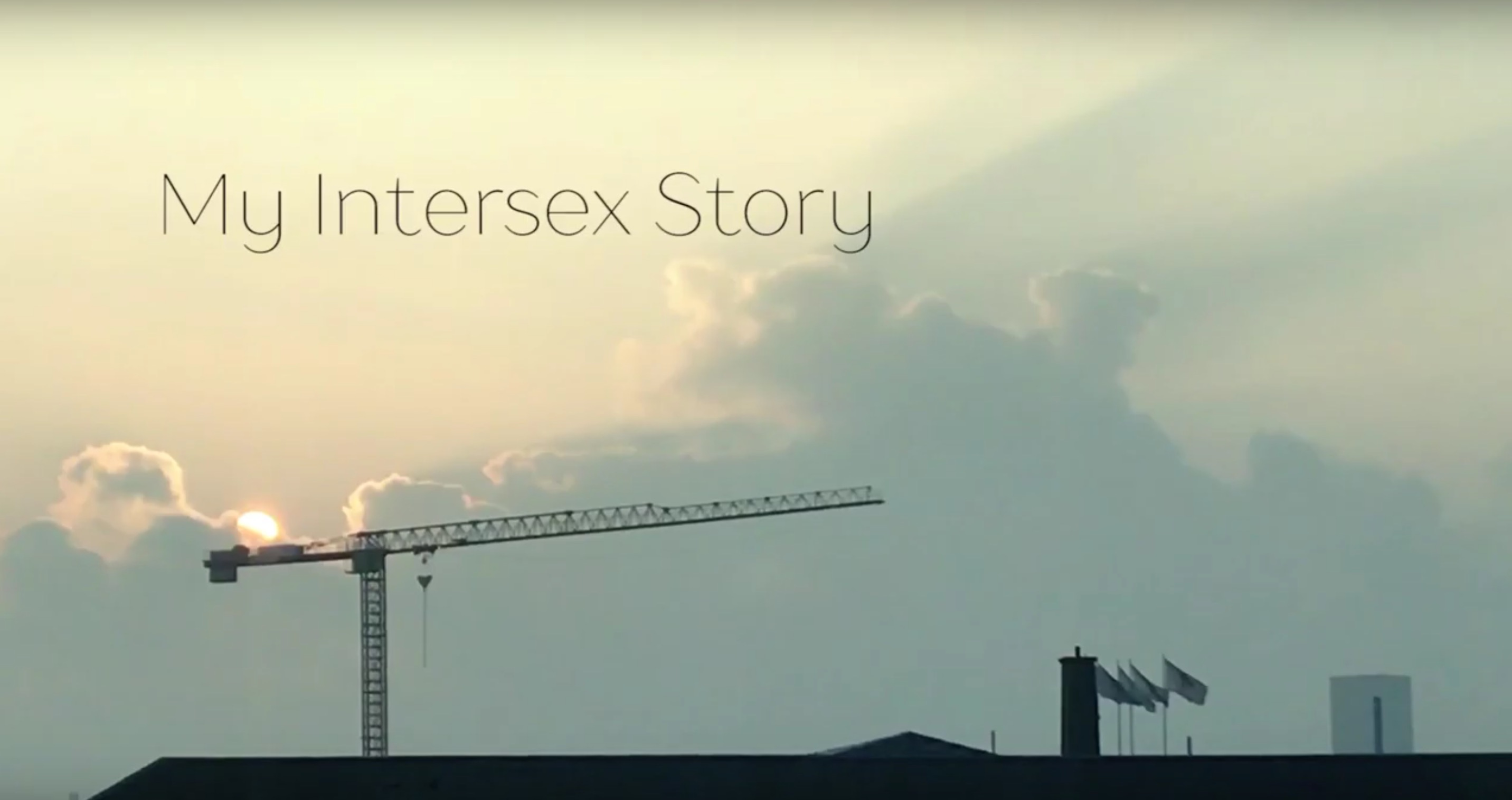 My Intersex Story Intervisibility